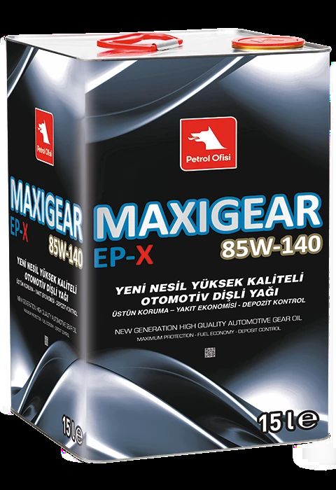 MAXIGEAR EP-X 85W-140